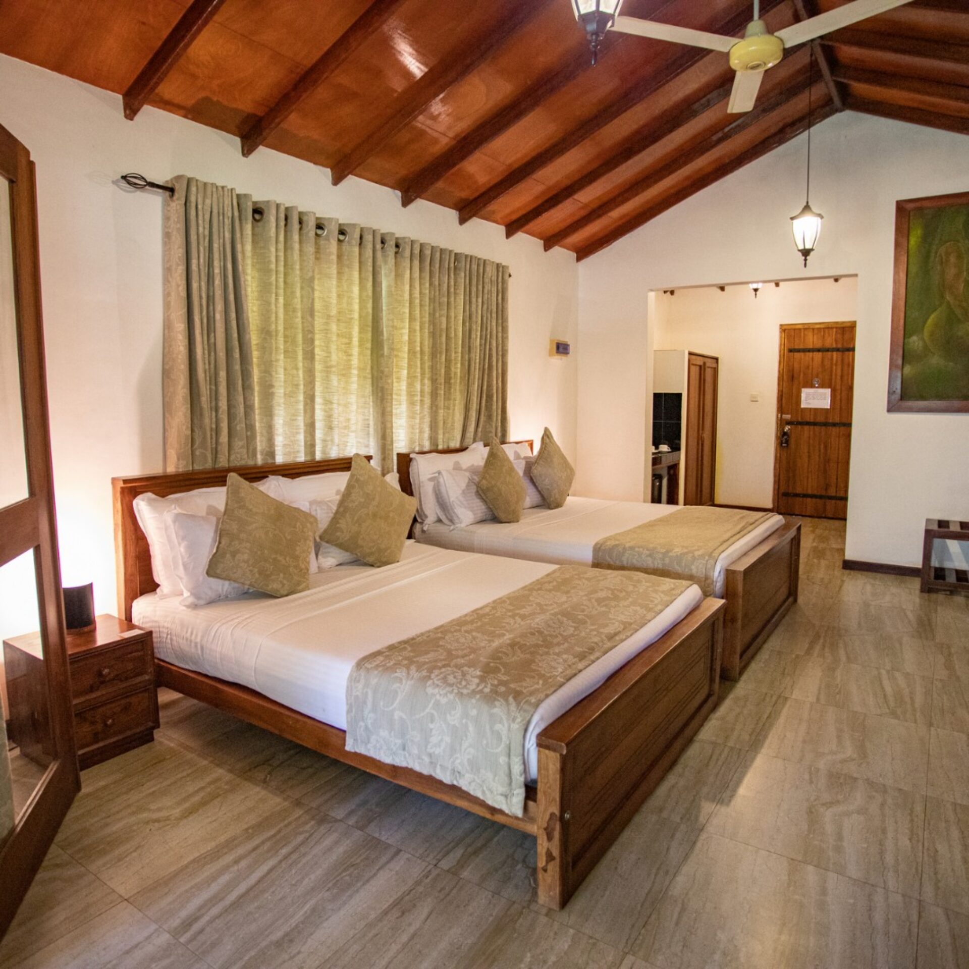 Kalus Hideaway Udawalawe Rondreis Sri Lanka Vakantie Original Asia