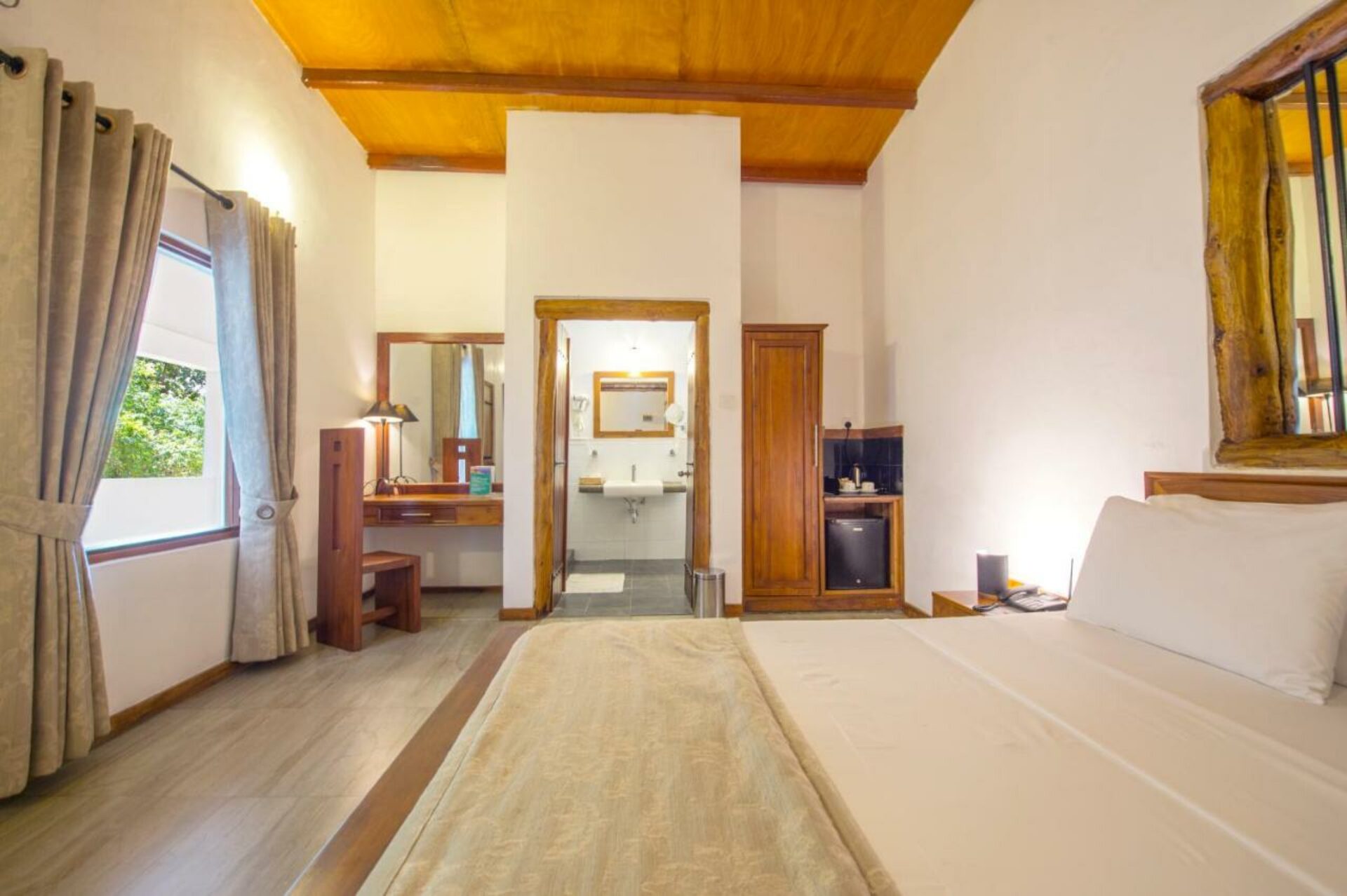 Kalus Hideaway Udawalawe Rondreis Sri Lanka Vakantie Original Asia