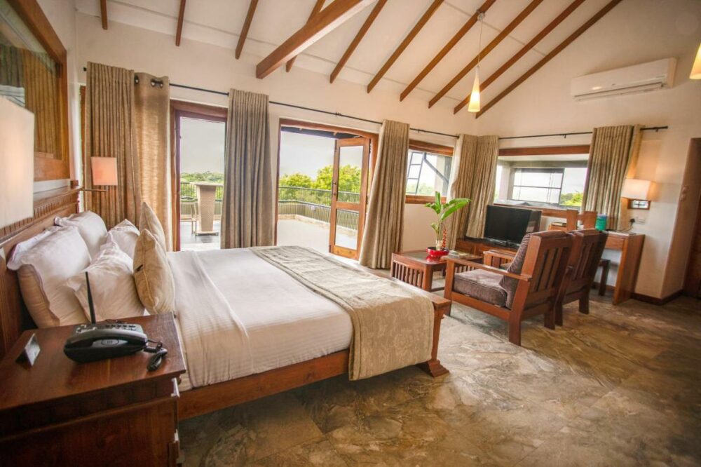 Kalus Hideaway Udawalawe Rondreis Sri Lanka Vakantie Original Asia