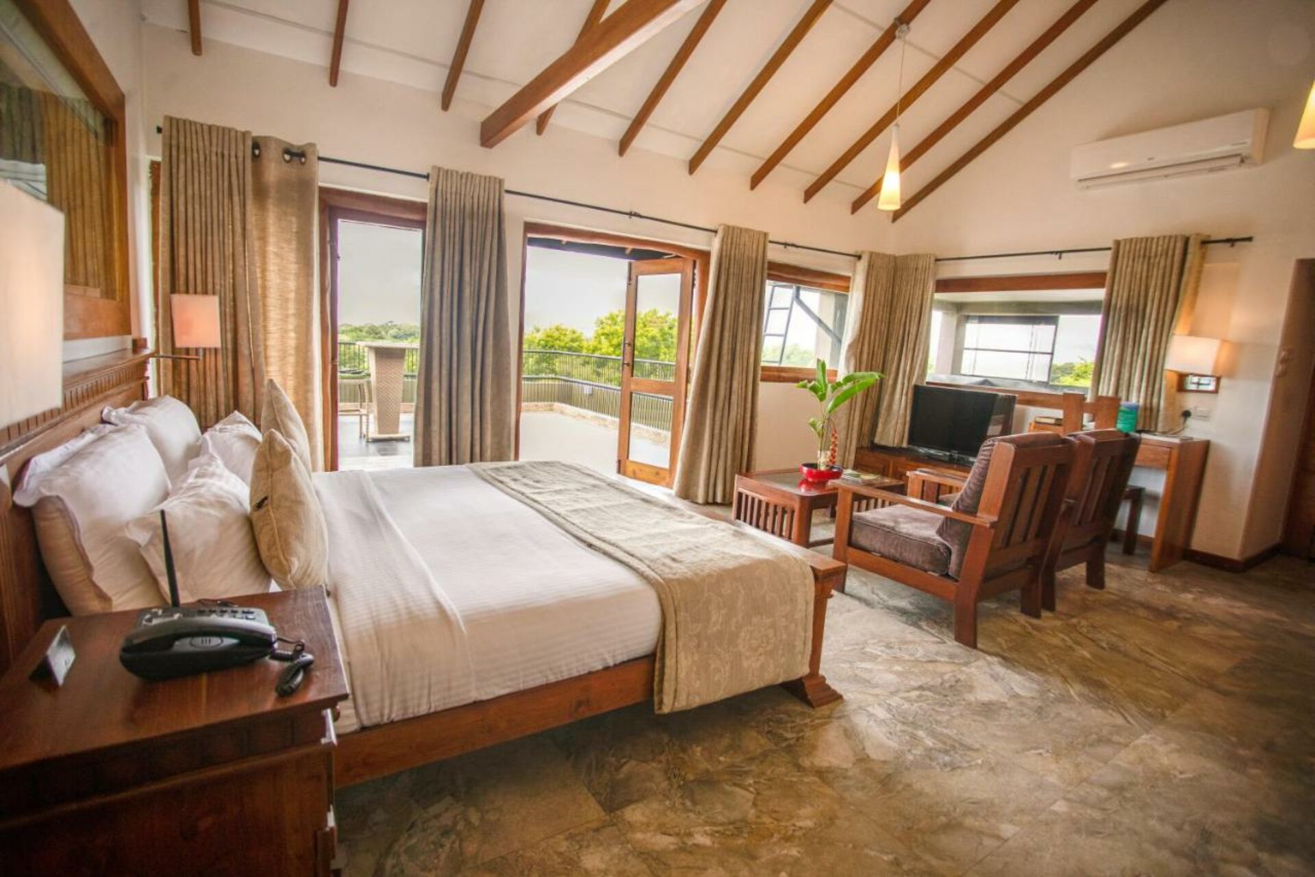 Kalus Hideaway Udawalawe Rondreis Sri Lanka Vakantie Original Asia