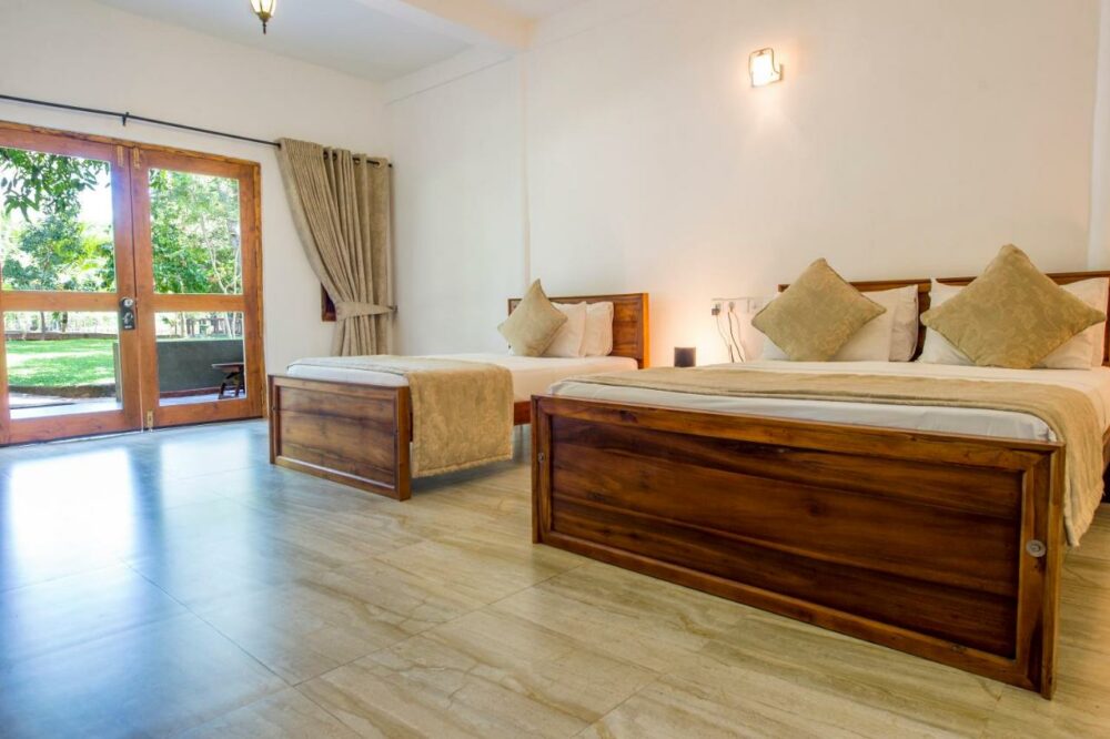 Kalus Hideaway Udawalawe Rondreis Sri Lanka Vakantie Original Asia