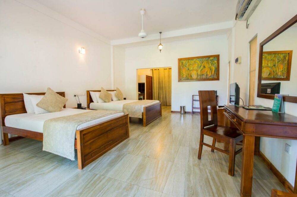 Kalus Hideaway Udawalawe Rondreis Sri Lanka Vakantie Original Asia