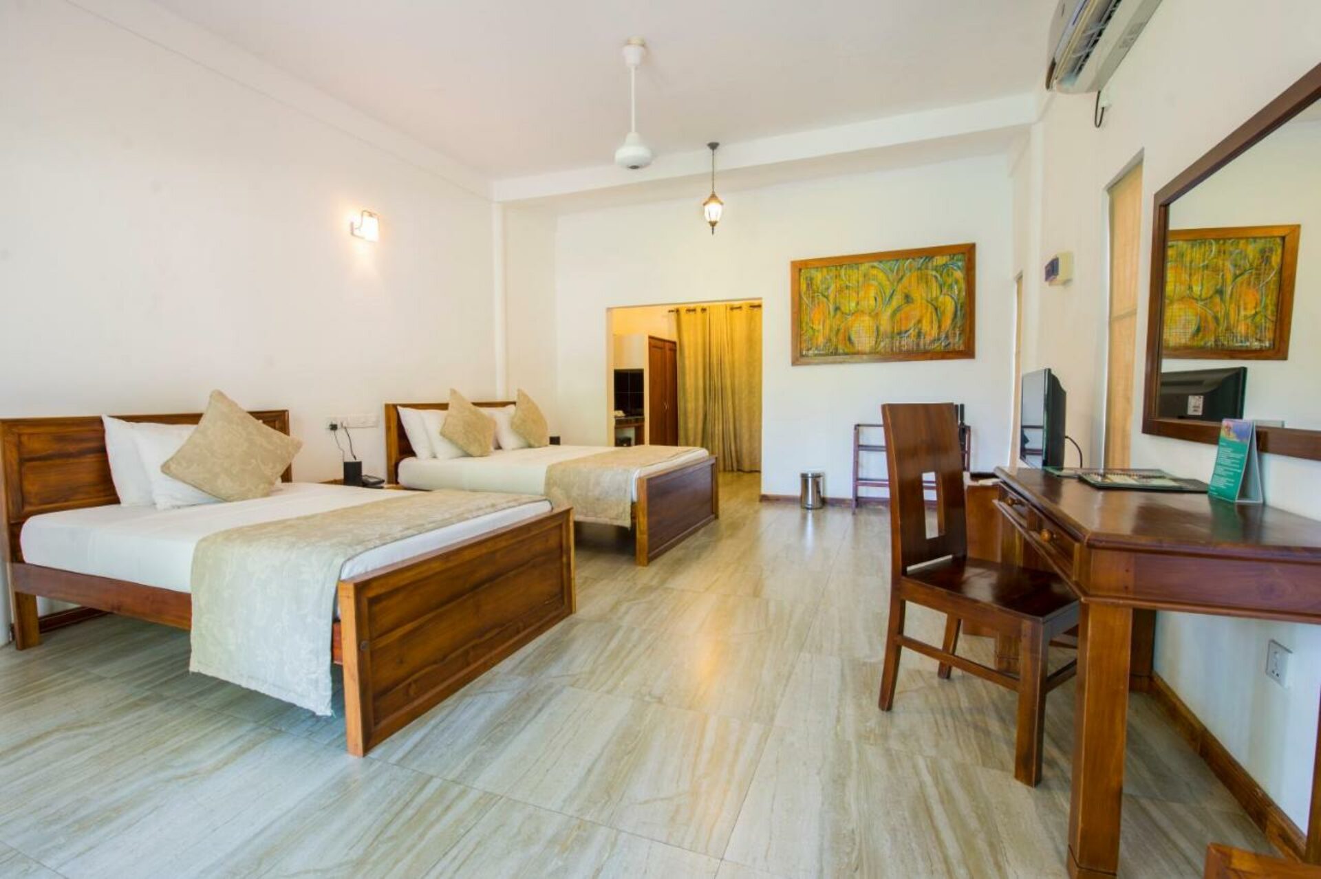 Kalus Hideaway Udawalawe Rondreis Sri Lanka Vakantie Original Asia