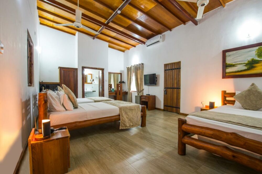 Kalus Hideaway Udawalawe Rondreis Sri Lanka Vakantie Original Asia