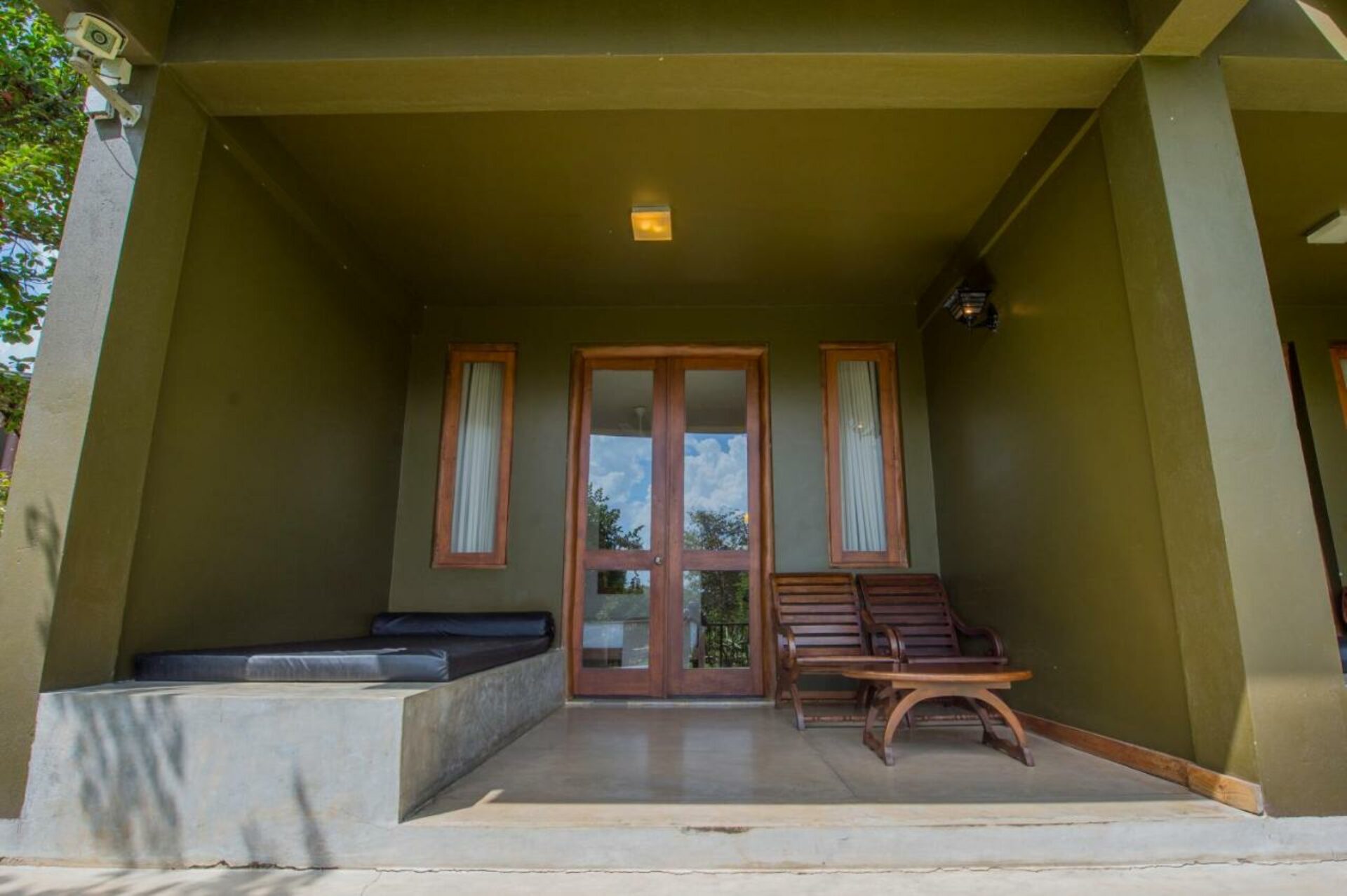 Kalus Hideaway Udawalawe Rondreis Sri Lanka Vakantie Original Asia