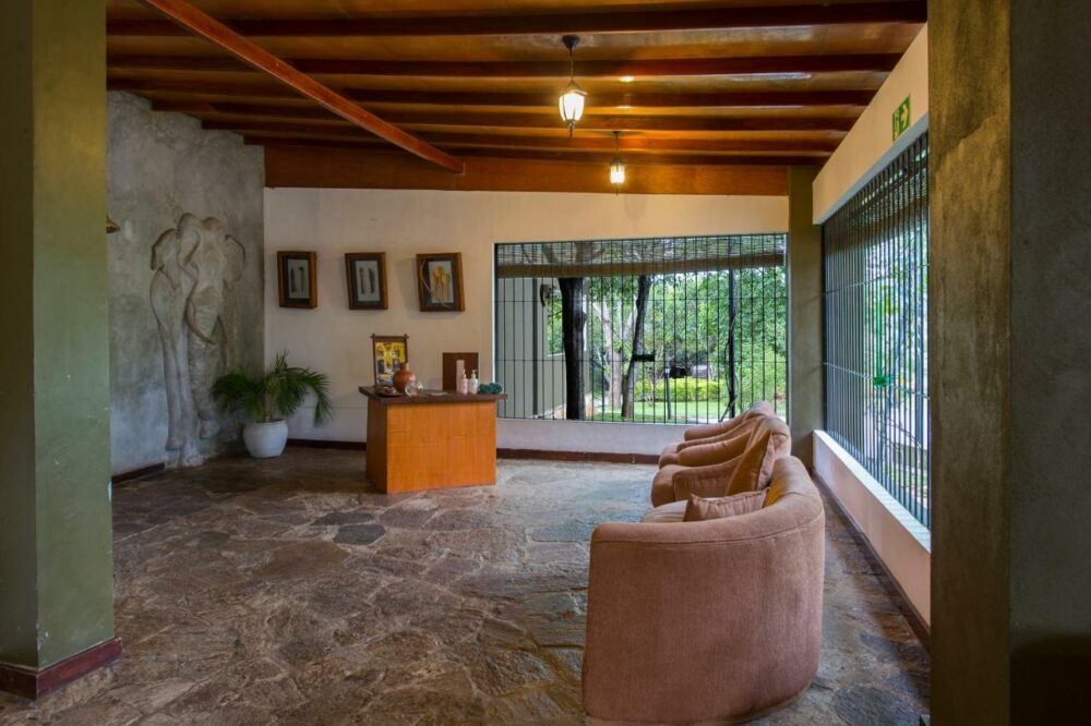 Kalus Hideaway Udawalawe Rondreis Sri Lanka Vakantie Original Asia