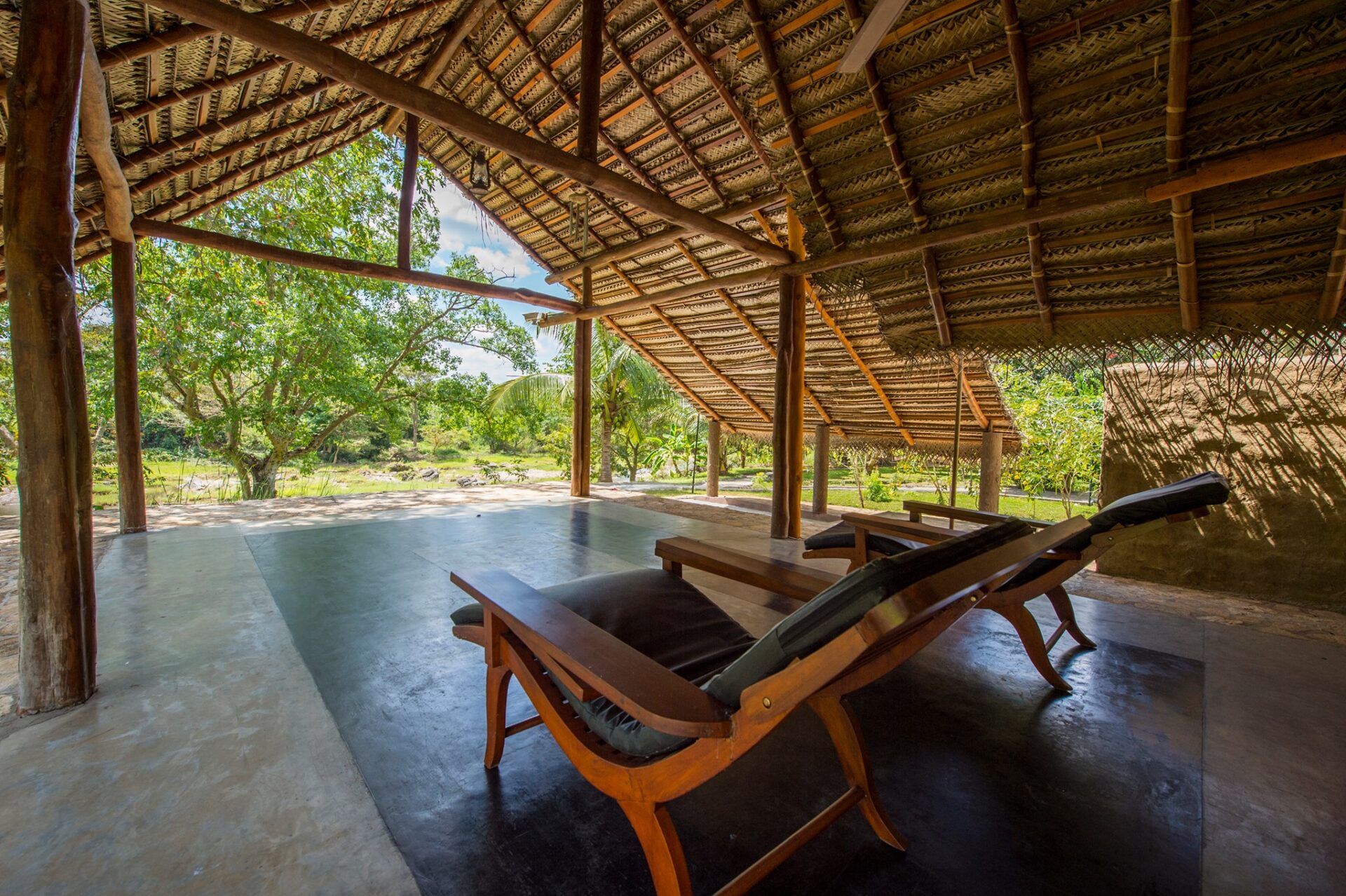 Kalus Hideaway Udawalawe Sri Lanka original asia rondreis sri lanka malediven STOEL