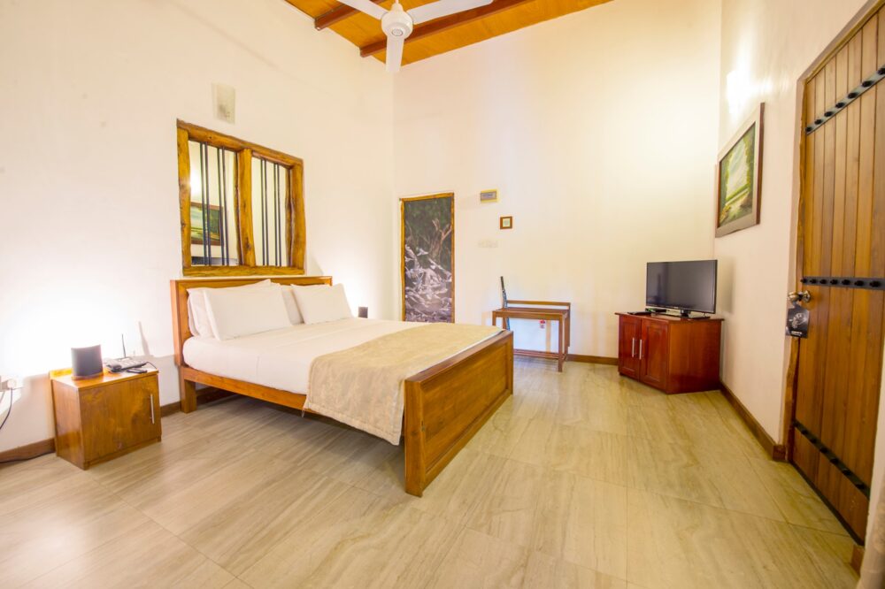 Kalus Hideaway Udawalawe Sri Lanka original asia rondreis sri lanka malediven kamer