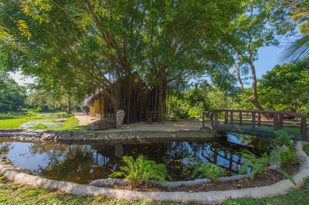 Kalus Hideaway Udawalawe Sri Lanka original asia rondreis sri lanka malediven mooi
