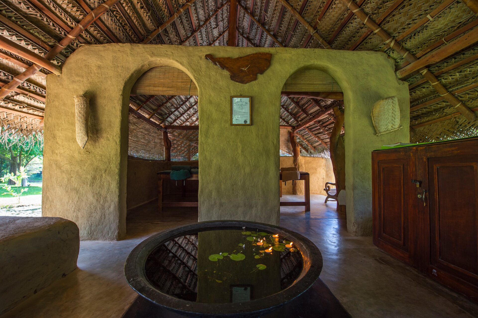 Kalus Hideaway Udawalawe Sri Lanka original asia rondreis sri lanka malediven sp1