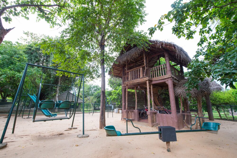 Kalus Hideaway Udawalawe Sri Lanka original asia rondreis sri lanka malediven spelen