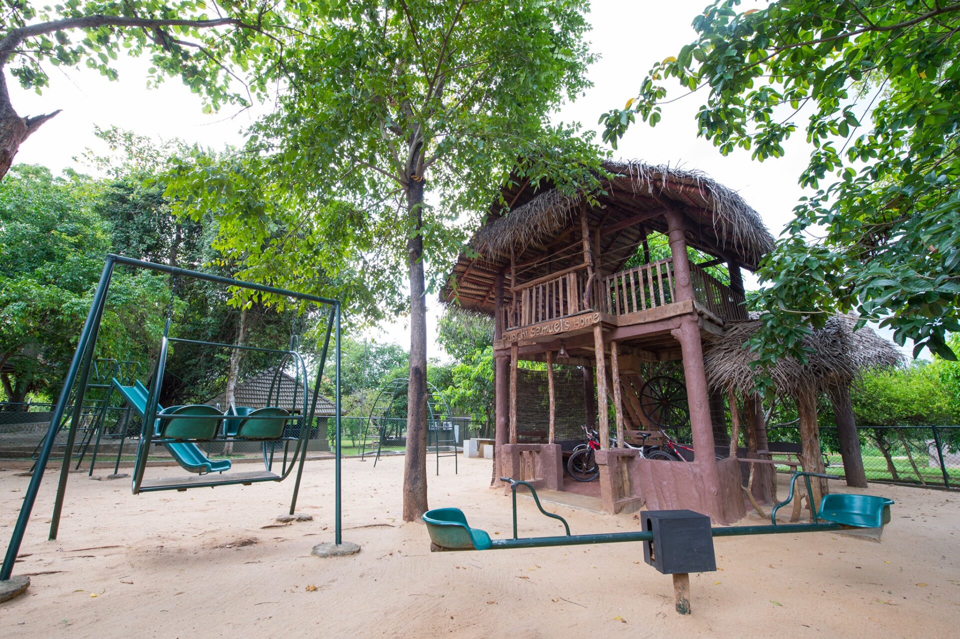 Kalus Hideaway Udawalawe Sri Lanka original asia rondreis sri lanka malediven spelen