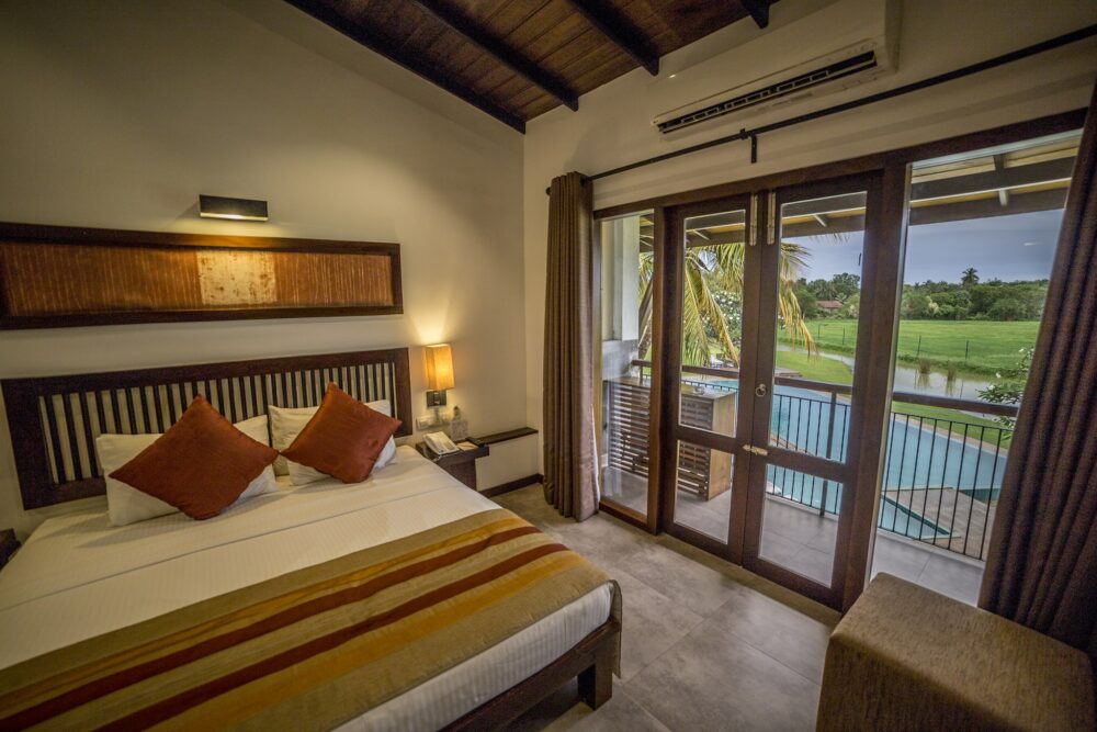 Kithala Resort Sri Lanka Tissamaharama original asia rondreis sri lanka malediven kamer