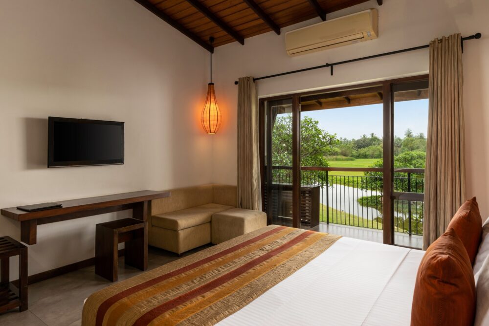 Kithala Resort Sri Lanka Tissamaharama original asia rondreis sri lanka malediven kamer1