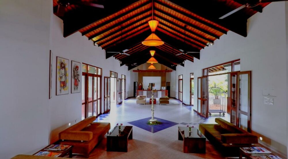 Kithala Resort Yala Rondreis Sri Lanka Vakantie Original Asia