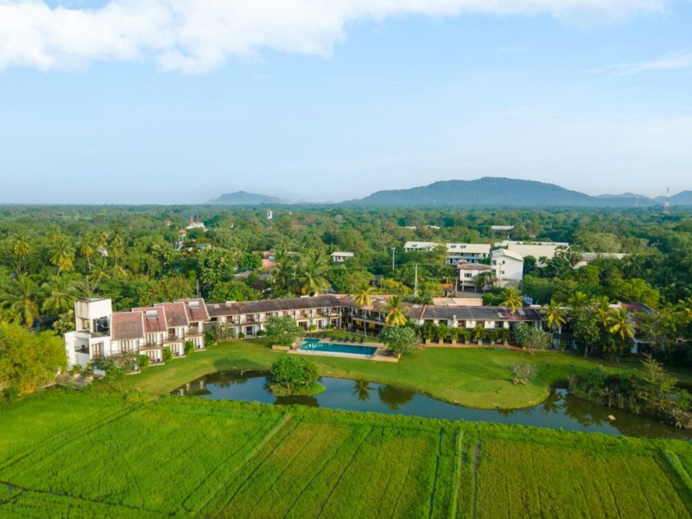 Kithala Resort Yala Rondreis Sri Lanka Vakantie Original Asia