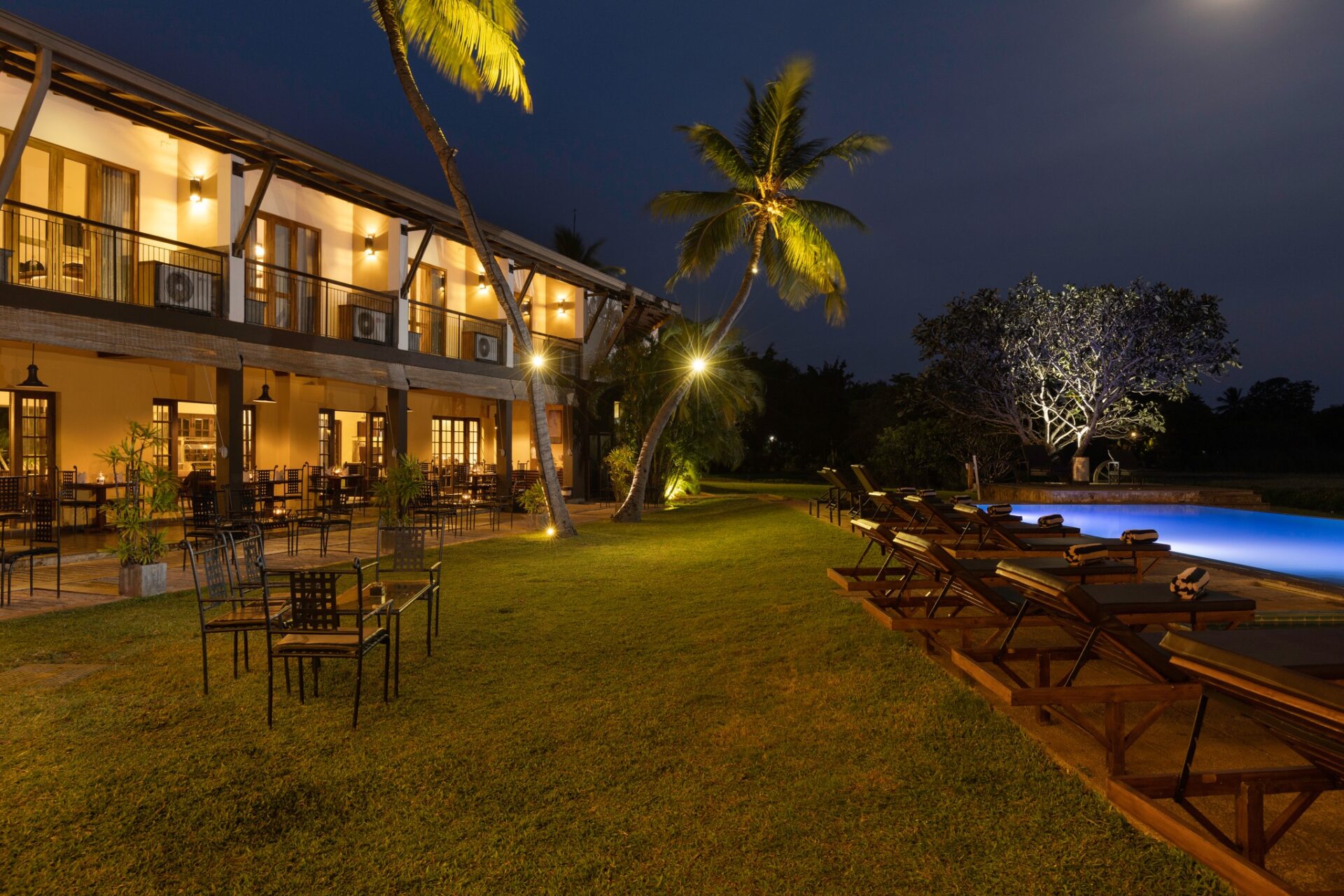Kithala Resort Yala Rondreis Sri Lanka Vakantie Original Asia