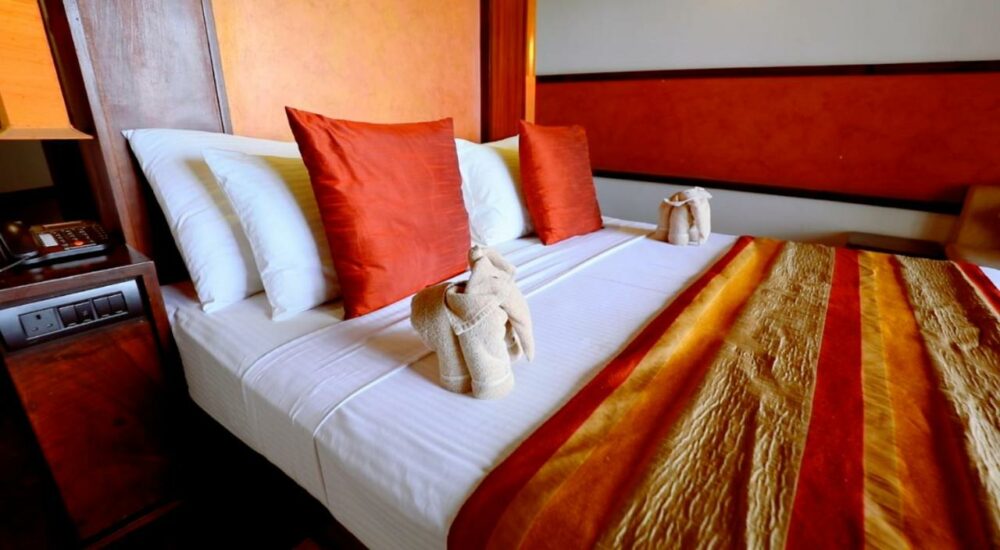 Kithala Resort Yala Rondreis Sri Lanka Vakantie Original Asia