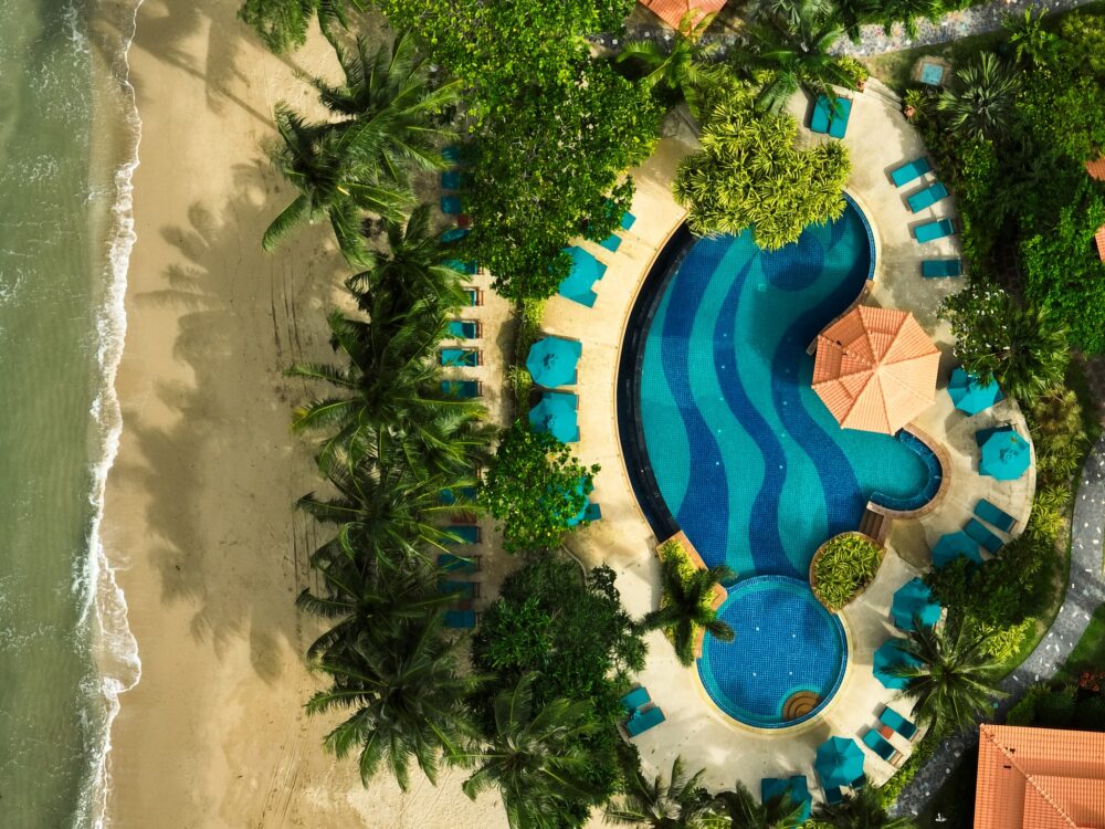 Koh Chang Paradise Resort Hotel Rondreis Thailand Vakantie Original Asia