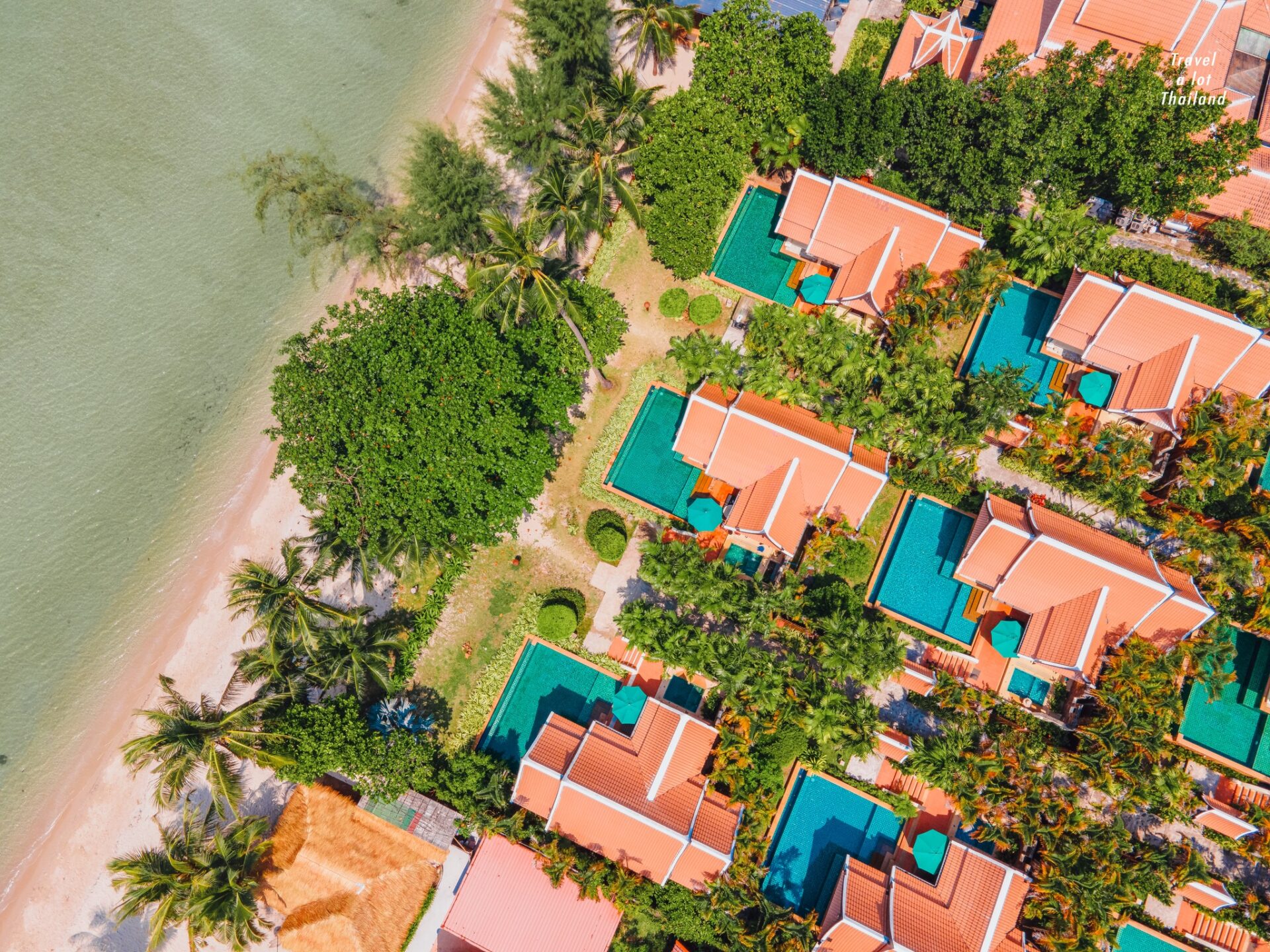 Koh Chang Paradise Resort Hotel Rondreis Thailand Vakantie Original Asia