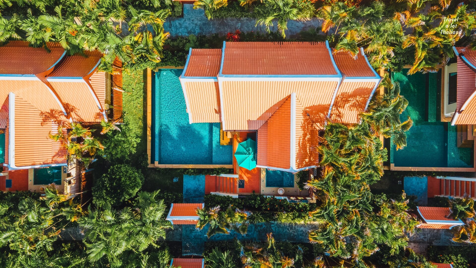 Koh Chang Paradise Resort Hotel Rondreis Thailand Vakantie Original Asia