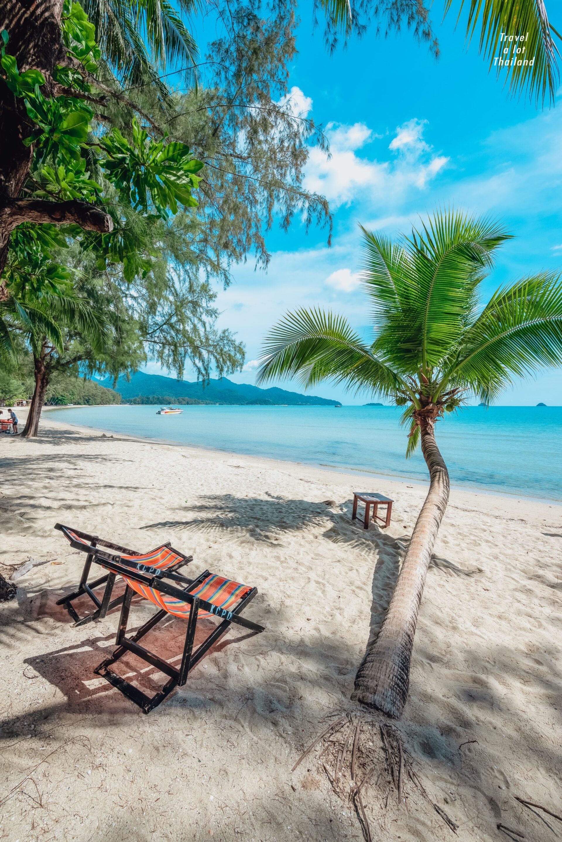 Koh Chang Paradise Resort Hotel Rondreis Thailand Vakantie Original Asia