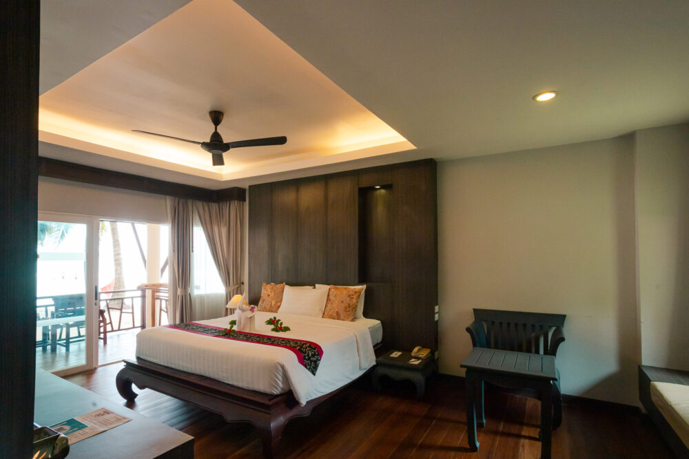 Koh Chang Paradise Resort Hotel Rondreis Thailand Vakantie Original Asia