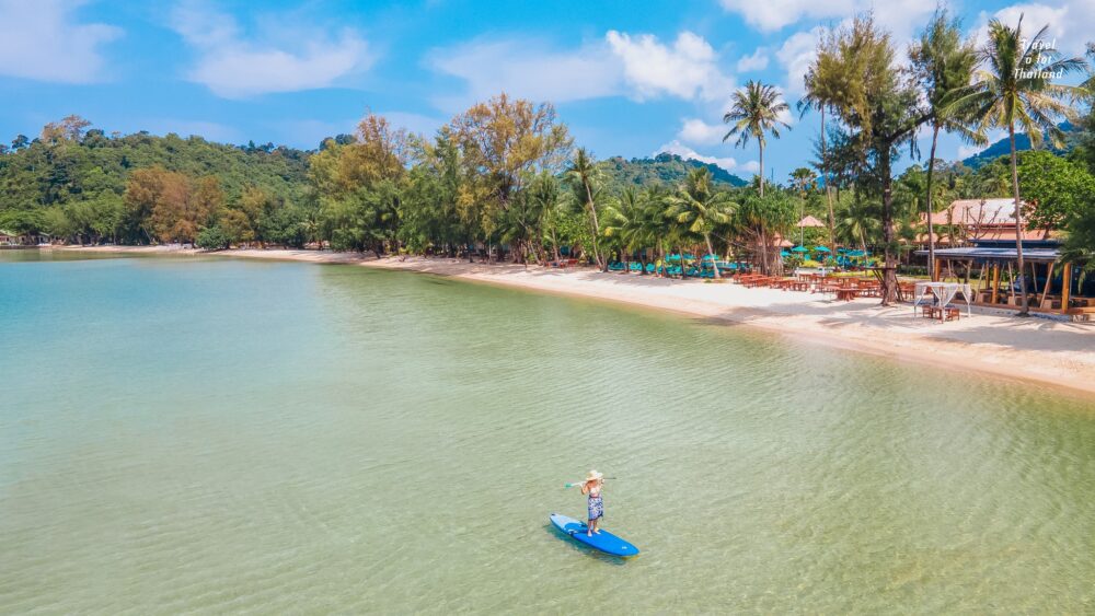 Seavana Koh Mak Beach Resort Luxe Rondreis Thailand Vakantie Original Asia