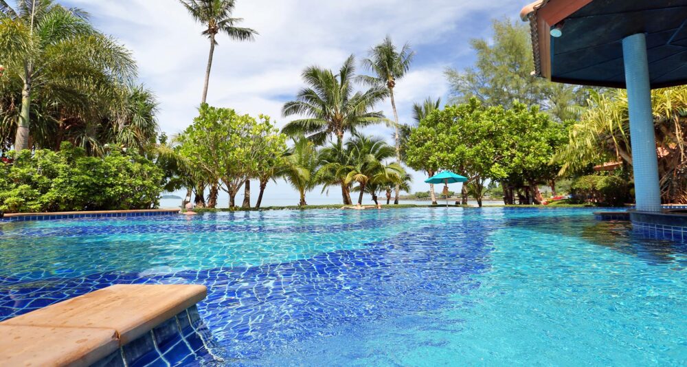 Koh Chang Paradise Resort Hotel Rondreis Thailand Vakantie Original Asia