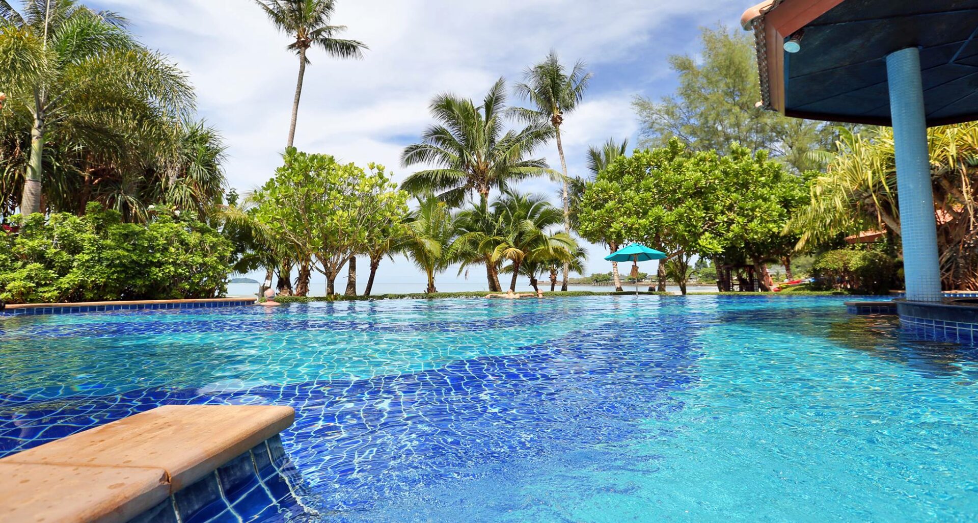 Koh Chang Paradise Resort Hotel Rondreis Thailand Vakantie Original Asia