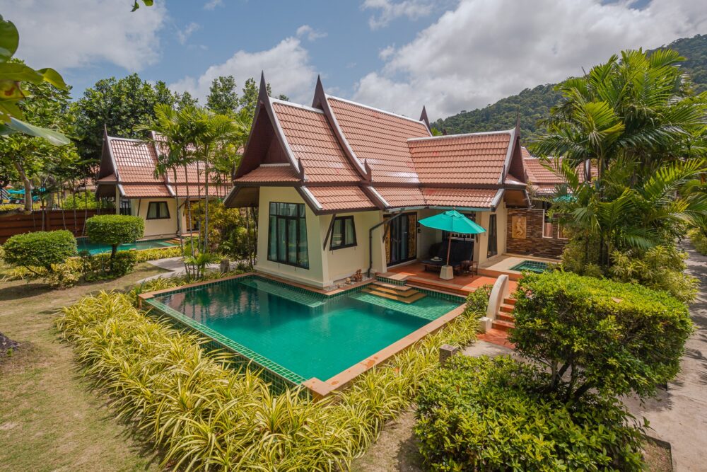 Koh Chang Paradise Resort Hotel Rondreis Thailand Vakantie Original Asia