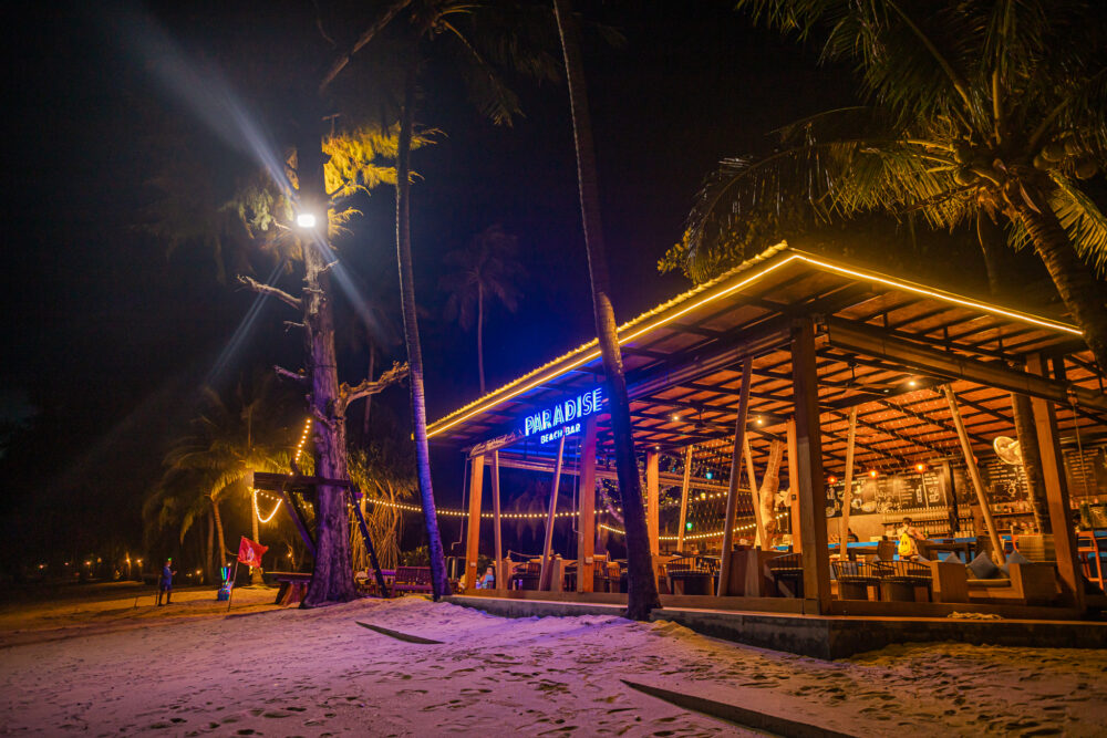 Koh Chang Paradise Resort Hotel Rondreis Thailand Vakantie Original Asia