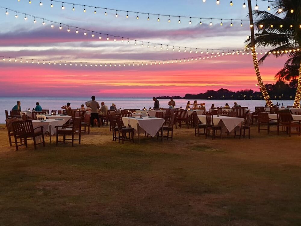 Koh Chang Paradise Resort Hotel Rondreis Thailand Vakantie Original Asia