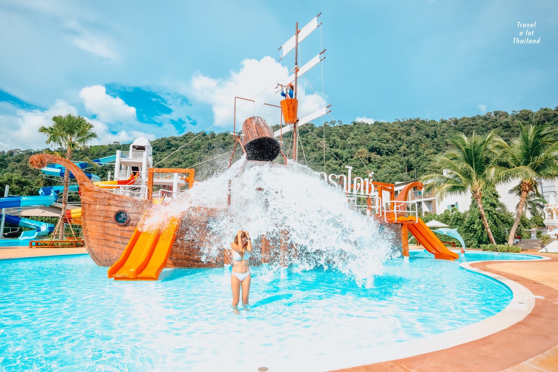 Koh Chang Paradise Resort Hotel Rondreis Thailand Vakantie Original Asia