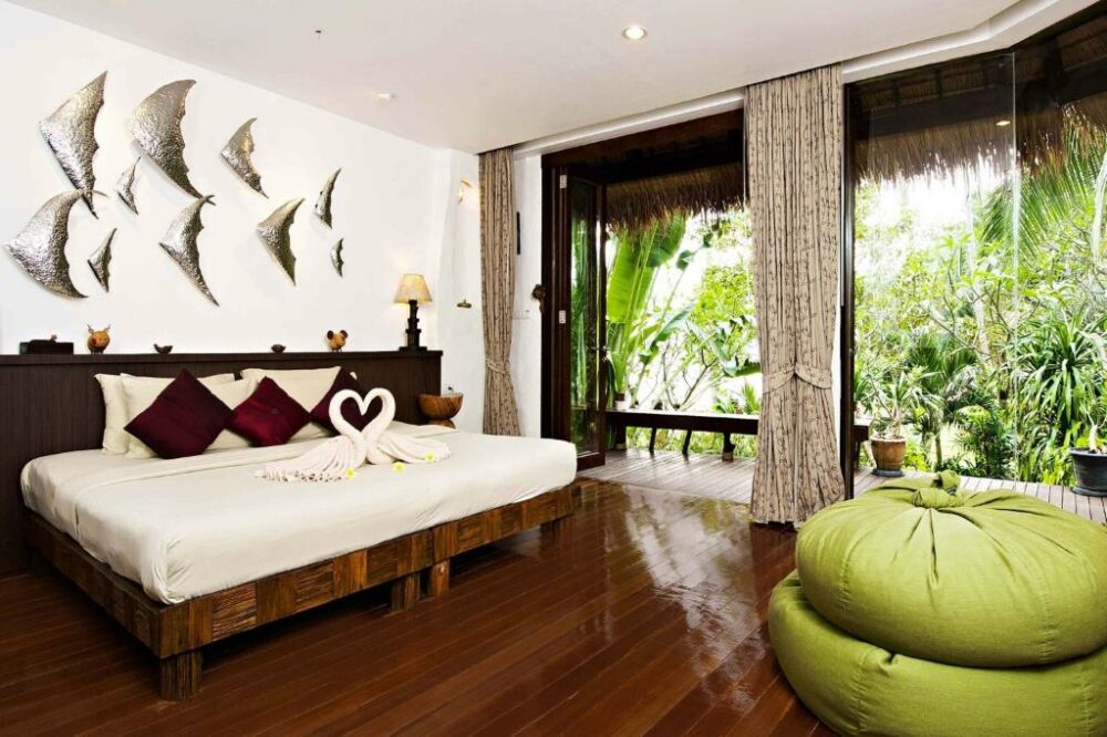 Koh Tao Cabana Resort Koh Tao Rondreis Thailand Vakantie Original Asia