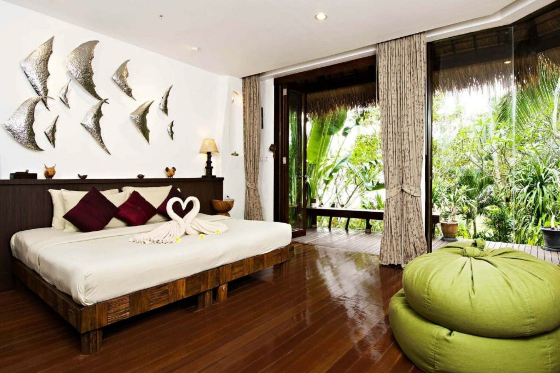 Koh Tao Cabana Resort Koh Tao Rondreis Thailand Vakantie Original Asia