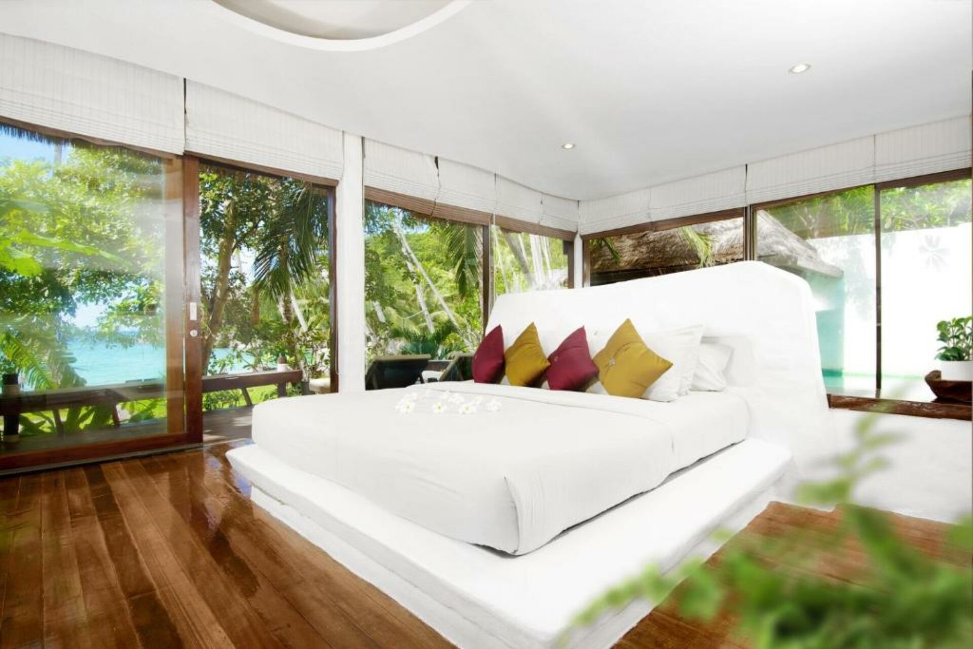 Koh Tao Cabana Resort Koh Tao Rondreis Thailand Vakantie Original Asia