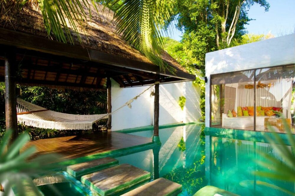 Koh Tao Cabana Resort Koh Tao Rondreis Thailand Vakantie Original Asia