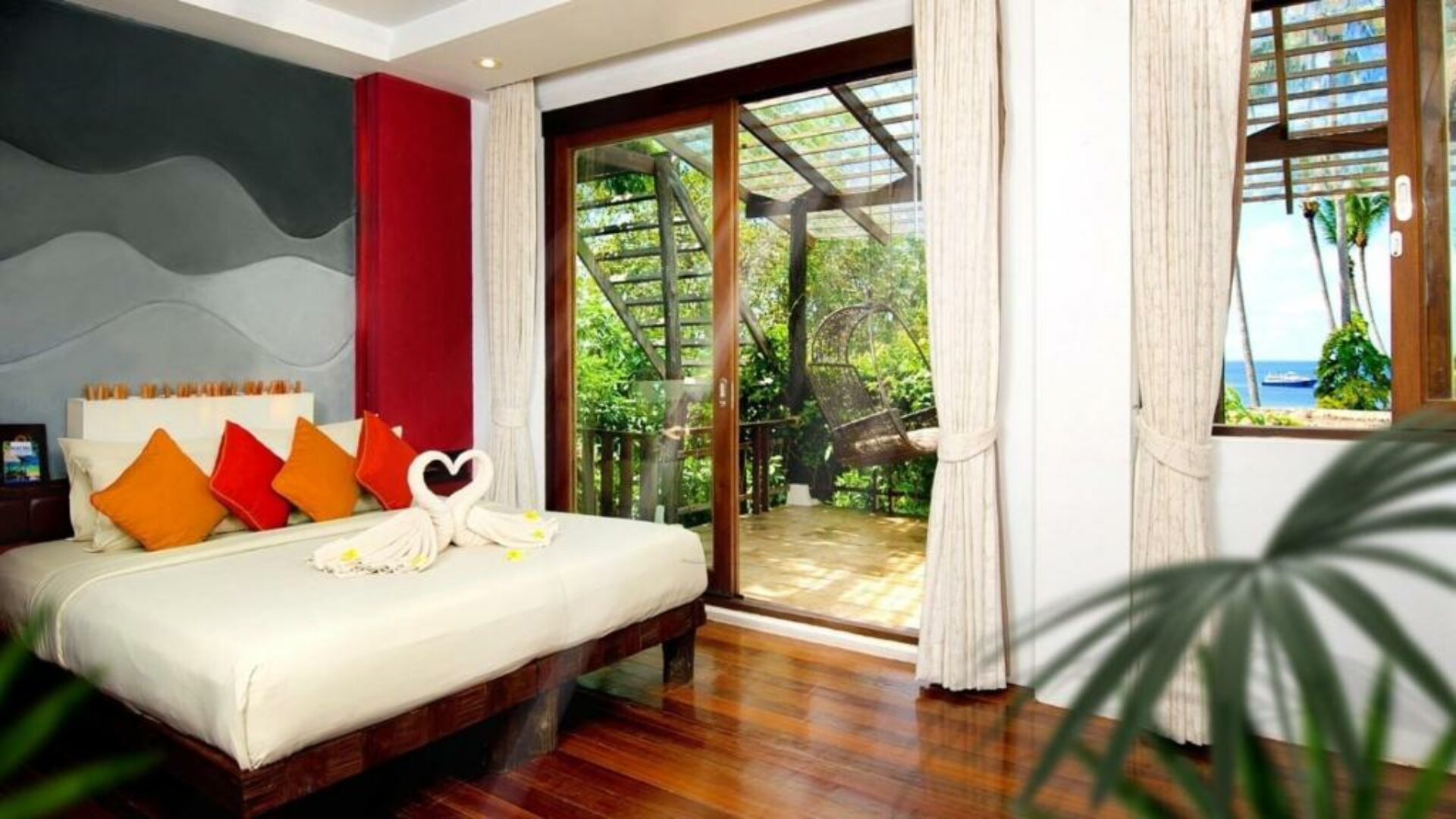 Koh Tao Cabana Resort Koh Tao Rondreis Thailand Vakantie Original Asia