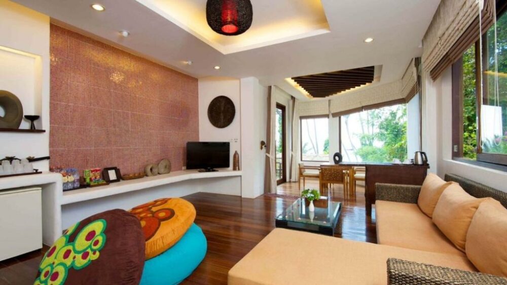 Koh Tao Cabana Resort Koh Tao Rondreis Thailand Vakantie Original Asia