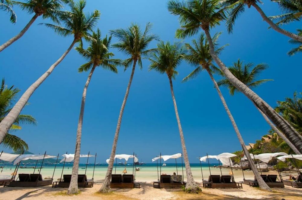 Koh Tao Cabana Resort Koh Tao Rondreis Thailand Vakantie Original Asia