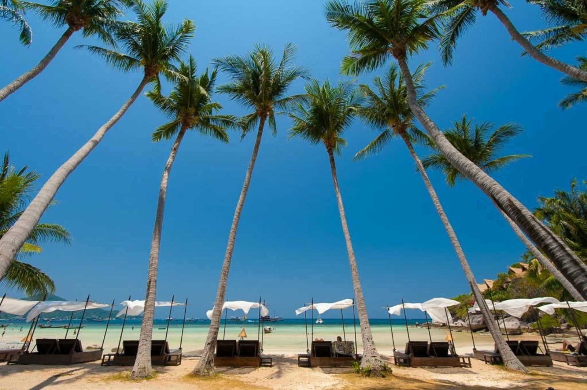 Koh Tao Cabana Resort Koh Tao Rondreis Thailand Vakantie Original Asia