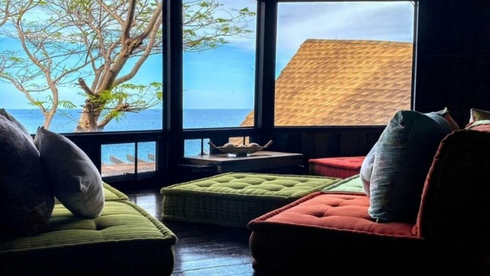 Koh Tao Cabana Resort Koh Tao Rondreis Thailand Vakantie Original Asia