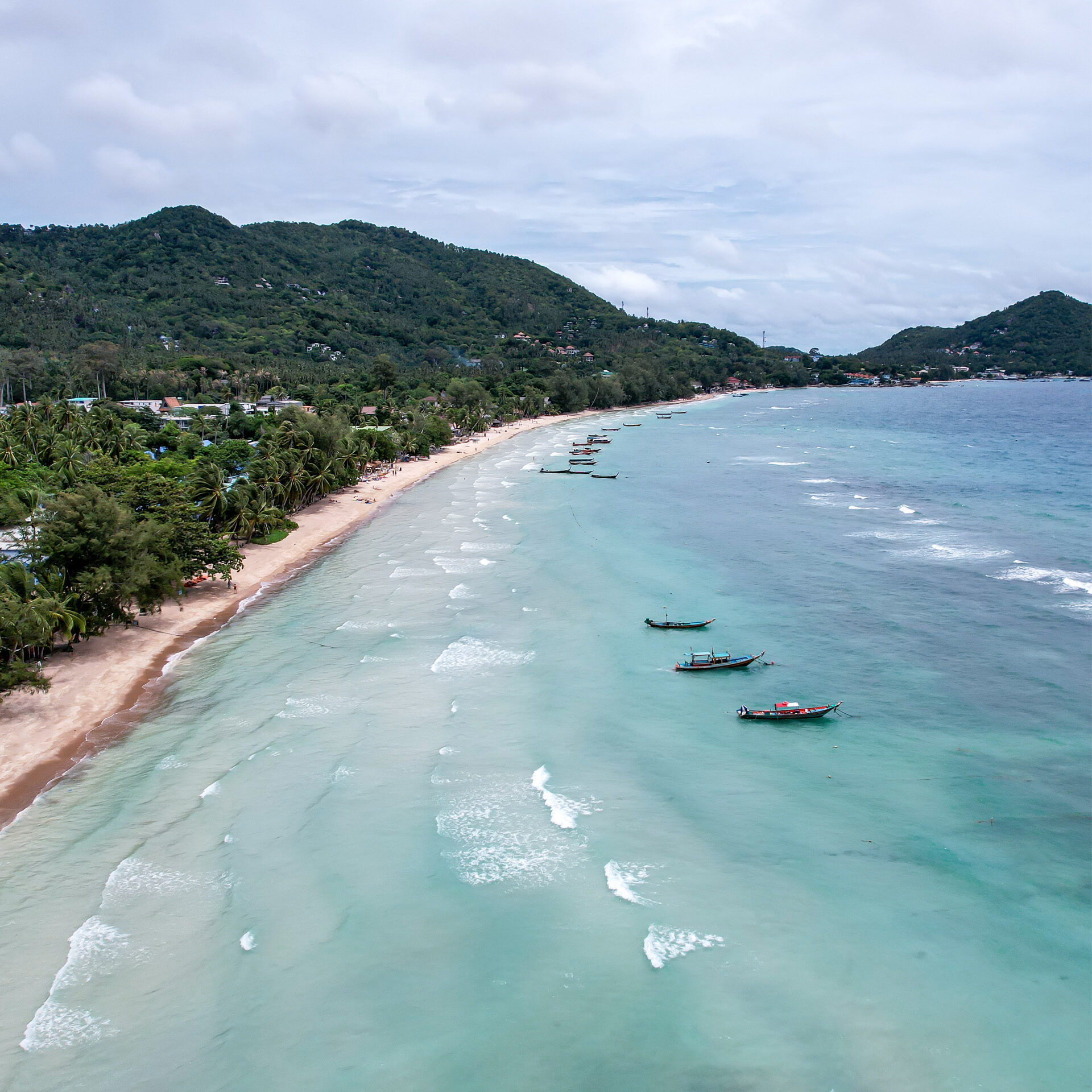 Koh Tao Cabana Resort Koh Tao Rondreis Thailand Vakantie Original Asia