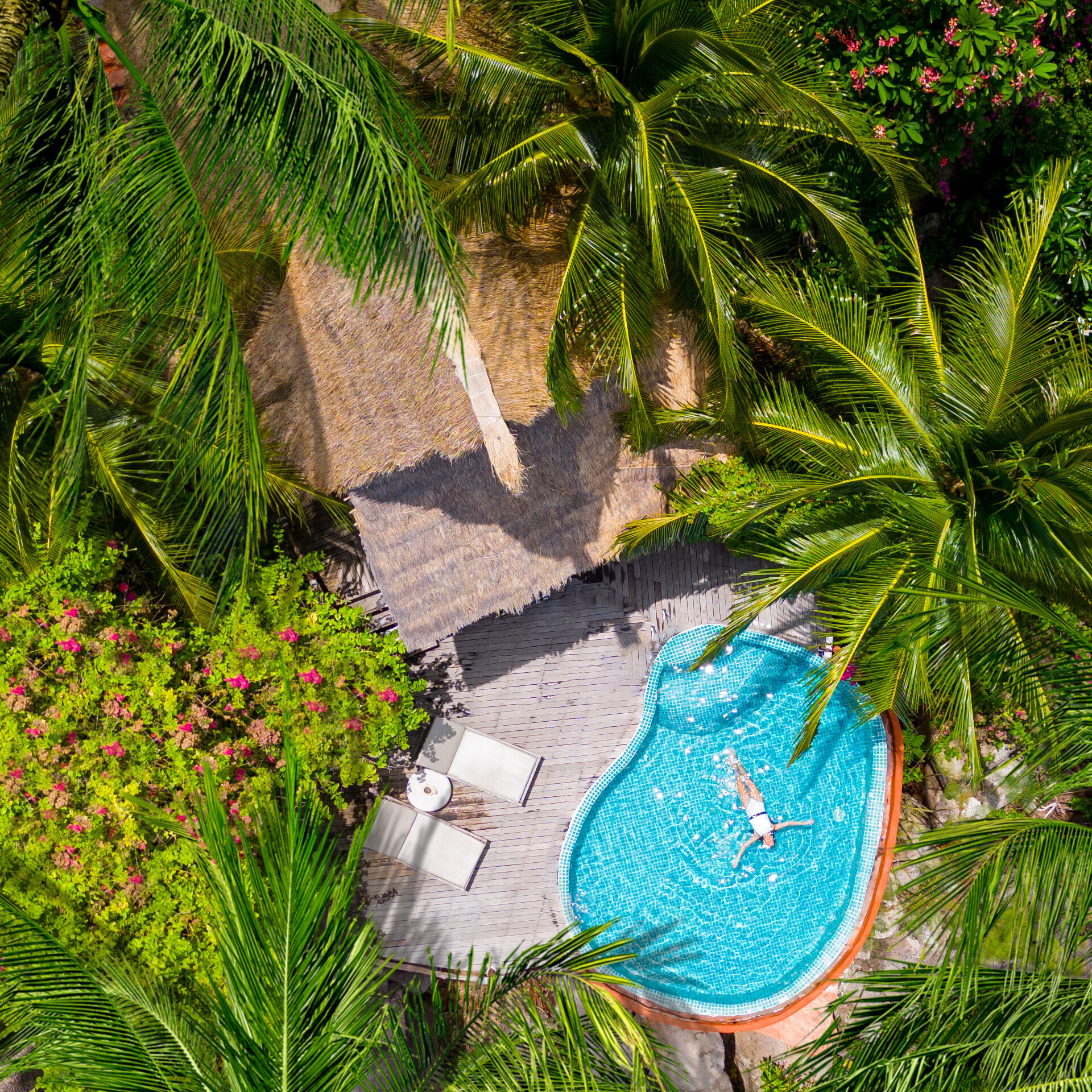 Koh Tao Cabana Resort Koh Tao Rondreis Thailand Vakantie Original Asia