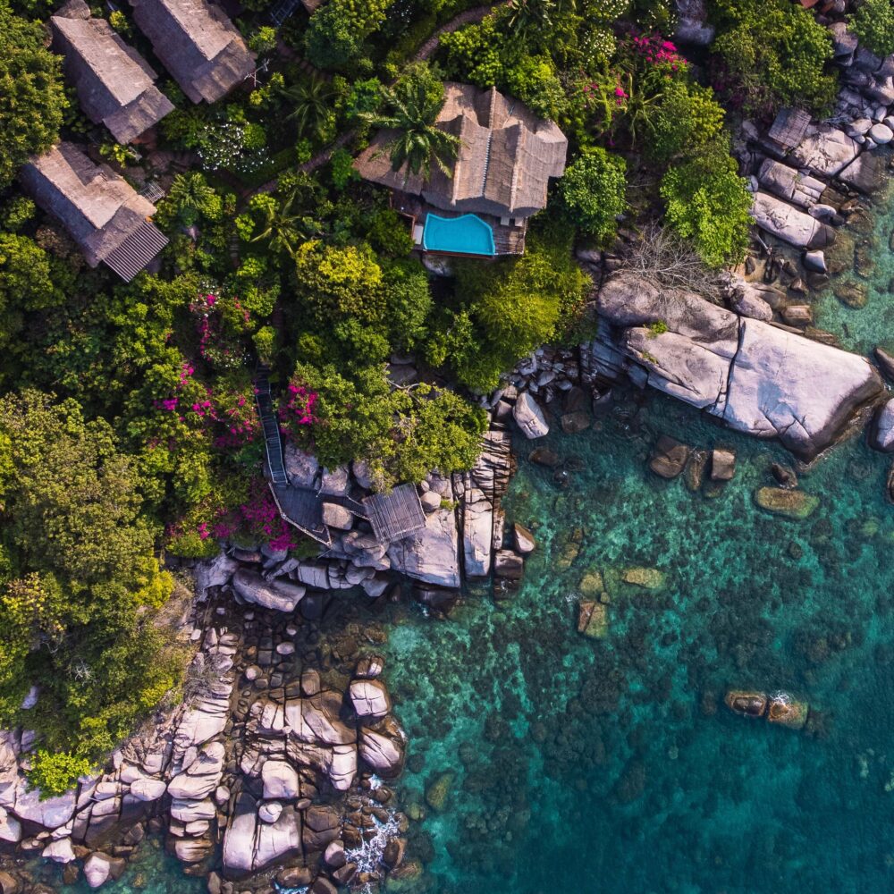 Koh Tao Cabana Resort Koh Tao Rondreis Thailand Vakantie Original Asia