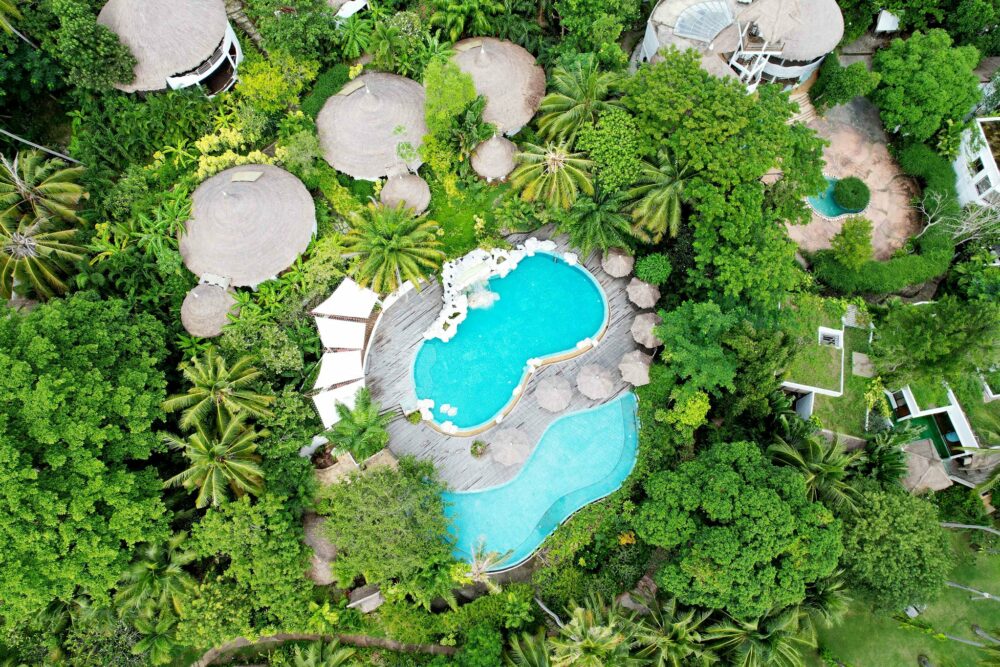 Koh Tao Cabana Resort Koh Tao Rondreis Thailand Vakantie Original Asia