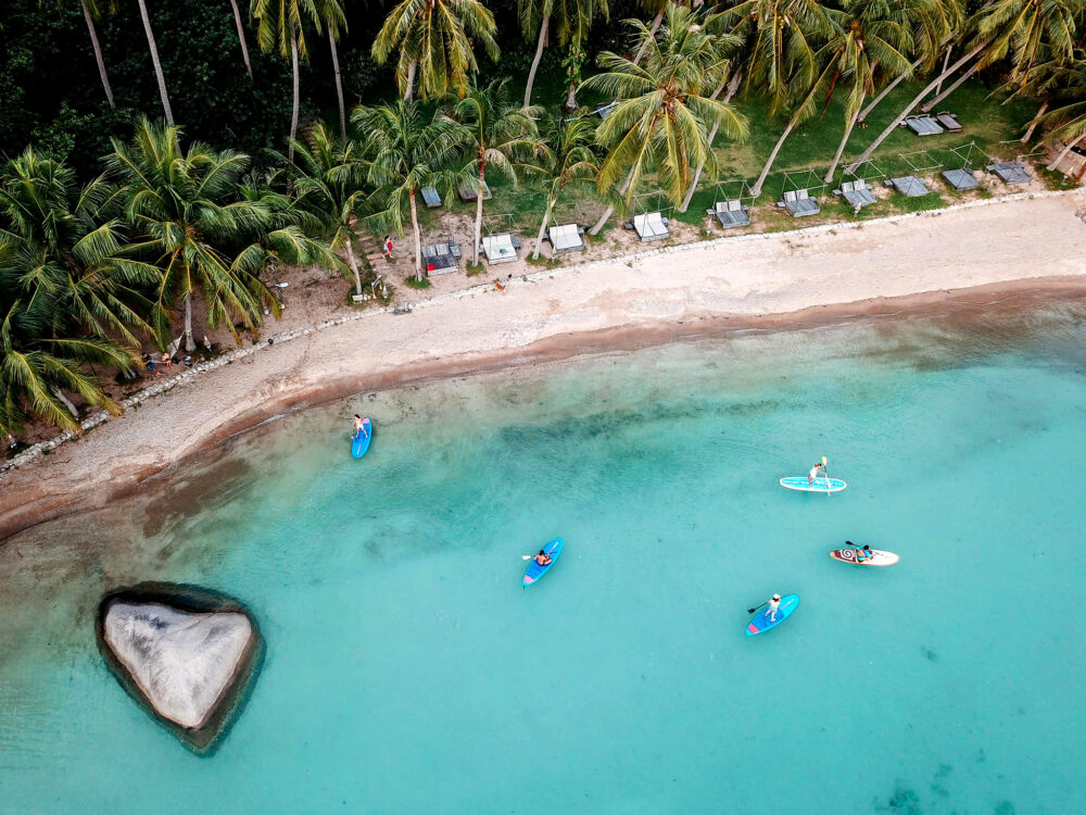 Koh Tao Cabana Resort Koh Tao Rondreis Thailand Vakantie Original Asia