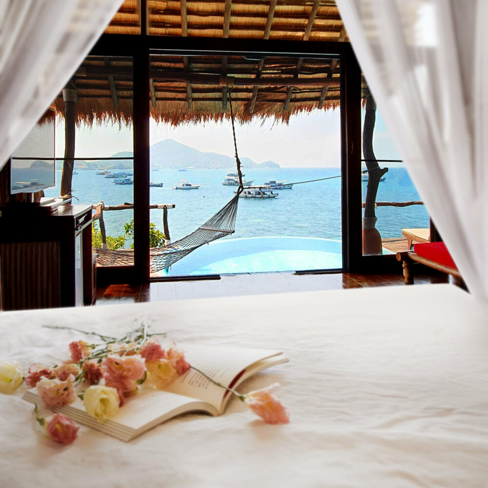 Koh Tao Cabana Resort Koh Tao Rondreis Thailand Vakantie Original Asia