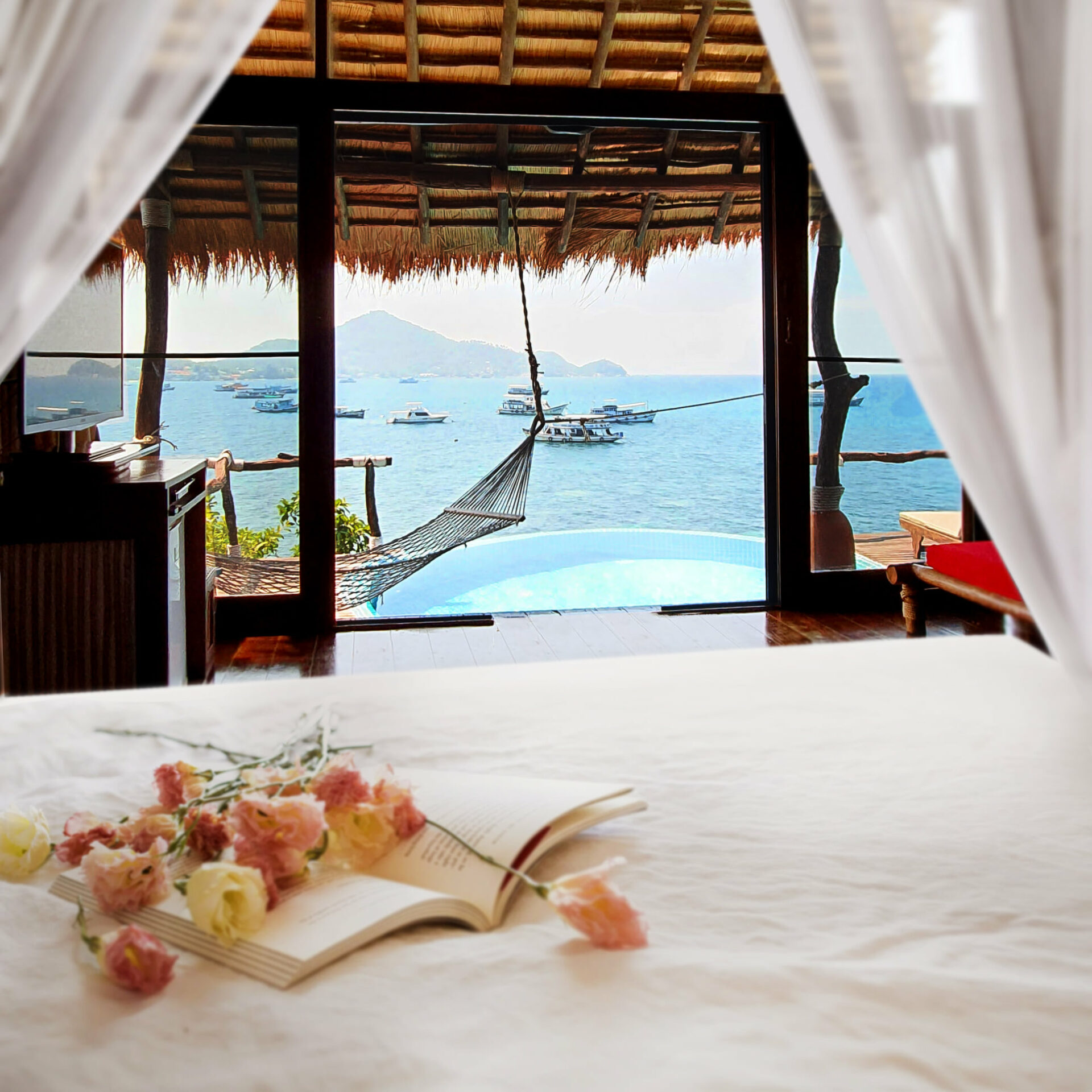 Koh Tao Cabana Resort Koh Tao Rondreis Thailand Vakantie Original Asia